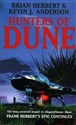 Hunters of Dune bookstore
