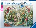 Puzzle 2D 1000 Tajemniczy ogród 16806 - 