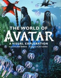 The World of Avatar A visual exploration - Polish Bookstore USA