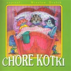 Chore kotki  