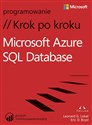 Microsoft Azure SQL Database Krok po kroku to buy in Canada