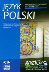 Język Polski poziom podstawowy i rozszerzony podręcznik Szkoła ponadgimnazjalna Canada Bookstore