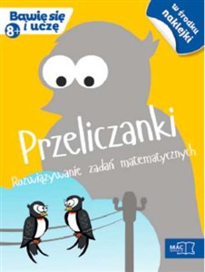 Przeliczanki Rozwiązywanie zadań matematycznych polish books in canada