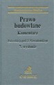 Prawo budowlane Komentarz pl online bookstore