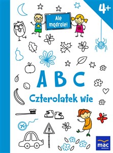 ABC Czterolatek wie 