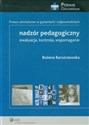 Nadzór pedagogiczny Ewaluacja, kontrola, wspomaganie 