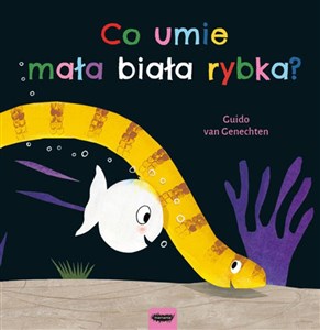 Co umie mała biała rybka? Polish bookstore