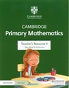 Cambridge Primary Mathematics Teacher's Resource 4 with Digital Access - Mary Wood, Emma Low
