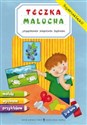 Teczka malucha 3-4 lata maluję wycinam przyklejam online polish bookstore