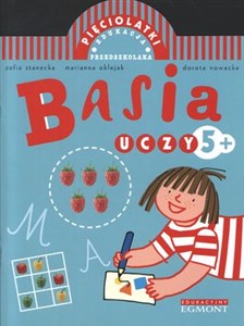 Basia uczy Pięciolatki - Polish Bookstore USA