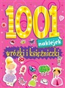 1001 naklejek Wróżki i księżniczki Bookshop
