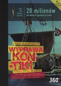 Wyprawa Kon-tiki - Polish Bookstore USA