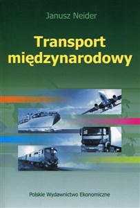 Transport międzynarodowy Bookshop