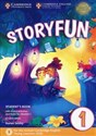 Storyfun for Starters 1 Student's Book with Online Activities and Home Fun Booklet 1 to buy in Canada