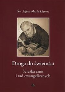Droga do świętości Ścieżka cnót i rad ewangelicznych Polish bookstore