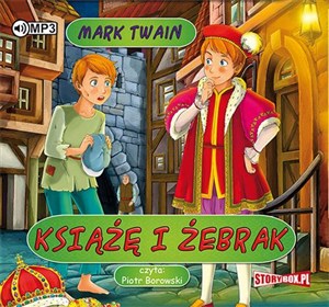 Książę i żebrak books in polish