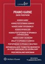 Prawo karne Zbiór przepisów  