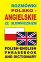 Rozmówki polsko angielskie ze słowniczkiem Polish-English Phrasebook and Dictionary -  polish usa