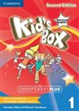 Kid's Box American English Level 1 Presentation Plus buy polish books in Usa
