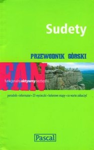 Sudety Przewodnik górski Polish Books Canada