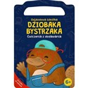 Dziobak Bystrzak.Ćwiczenia z dodawania 