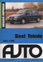 Seat Toledo Obsługa i naprawa books in polish