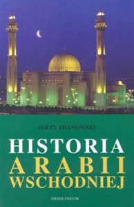 Historia Arabii Wschodniej Polish bookstore