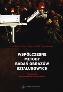Współczesne metody badań obrazów sztalugowych Podręcznik konserwatora-restauratora - Polish Bookstore USA