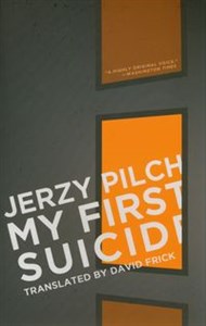 My First Suicide online polish bookstore