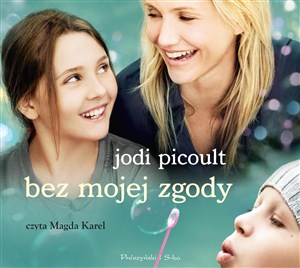 [Audiobook] Bez mojej zgody Polish Books Canada