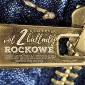 Najlepsze ballady rockowe vol.2  buy polish books in Usa