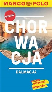 Chorwacja, Dalmacja Podróż  z poradami ekspertów books in polish