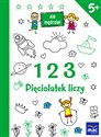 123 Pięciolatek liczy Bookshop