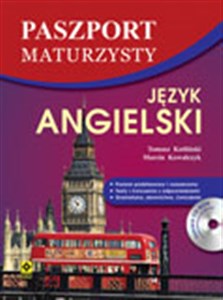 Język angielski Paszport maturzysty chicago polish bookstore