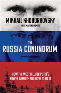 The Russia Conundrum bookstore