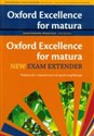 Oxford Excellence for Matura Podręcznik z repetytorium z płytą CD Szkoła ponadgimnazjalna - Jenny Quintana, Joanna Sosnowska, Danuta Gryca