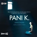 [Audiobook] Pani K. books in polish