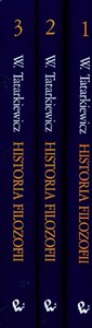 Historia filozofii Tom 1-3 Pakiet bookstore