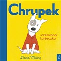 Chrupek i czerwona kurteczka  