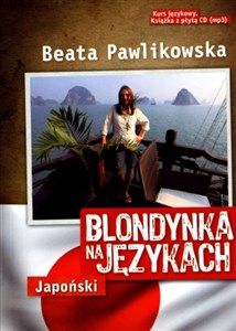 Blondynka na językach Japoński + CD - Polish Bookstore USA