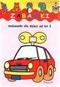 Zabawki - malowanki dla dzieci od 2 lat  - Polish Bookstore USA