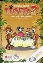 Tiger 3 Książka ucznia Podręcznik wieloletni z płytą CD  