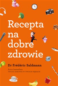 Recepta na dobre zdrowie Polish bookstore