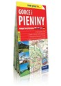 Gorce i Pieniny mapa turystyczna 1:50 000  