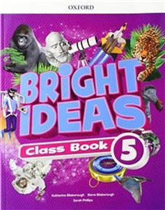 Bright Ideas 5 CB and app Pack OXFORD Polish bookstore