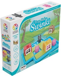 Smart Games Trzy Małe Świnki (PL) IUVI Games to buy in Canada