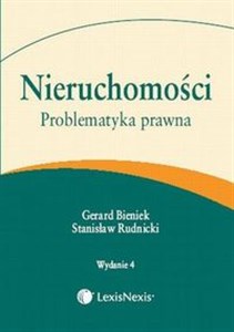 Nieruchomości Problematyka prawna bookstore