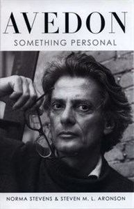 Avedon Something Personal Polish Books Canada