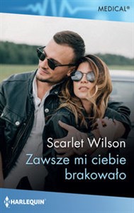 Medical 5/Zawsze mi ciebie brakowało  Polish bookstore