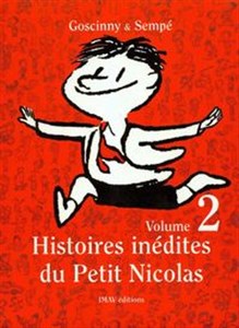 Histoires inedites du Petit Nicolas 2 online polish bookstore